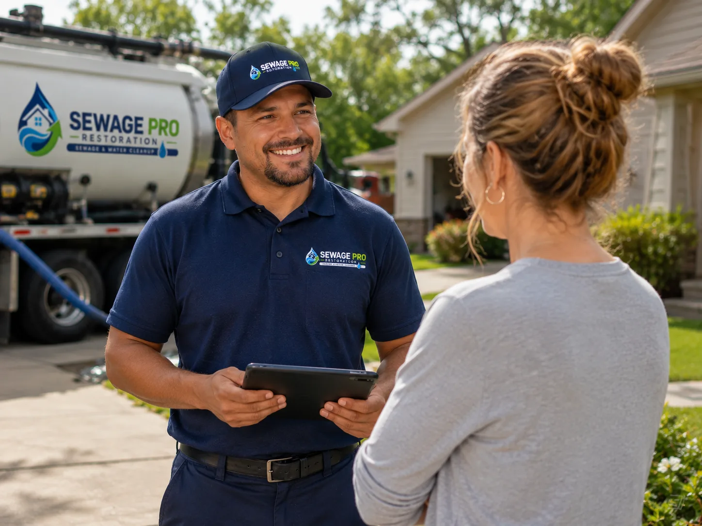 Sewage Cleanup Services Bassfield, MS FAQs